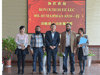 九游在线官方官网化工与巴基斯坦客户就消泡剂业务进行洽谈 